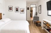 Sirkin 2 bedrooms Terrace Lift Parking Short term rental in Tel Aviv