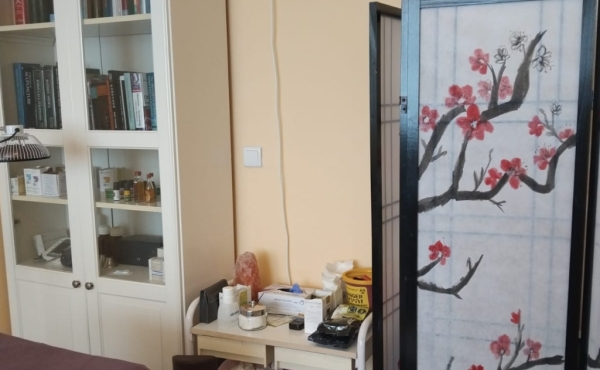 Office 2 rooms 47m2 furnished Parking