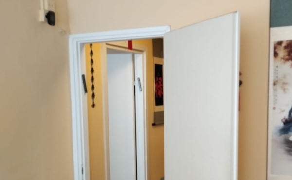 Office 2 rooms 47m2 furnished Parking