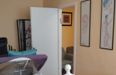 Office 2 rooms 47m2 furnished Parking