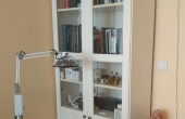 Office 2 rooms 47m2 furnished Parking