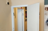 Office 2 rooms 47m2 furnished Parking