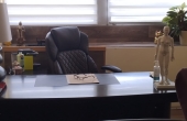 Office 2 rooms 47m2 furnished Parking