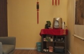 Office 2 rooms 47m2 furnished Parking