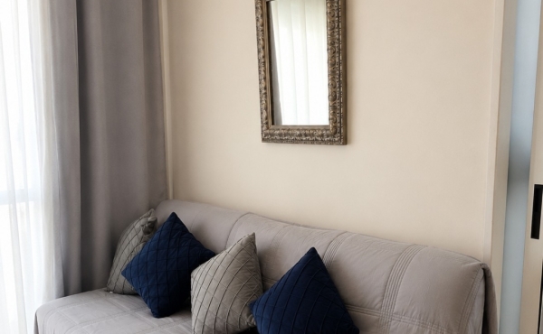 Hilton beach 3 rooms Terrace Vacation rental in Tel Aviv