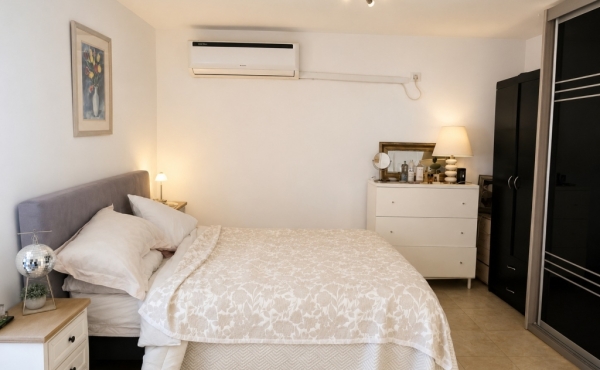 Hilton beach 3 rooms Terrace Vacation rental in Tel Aviv