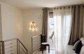 Hilton beach 3 rooms Terrace Vacation rental in Tel Aviv