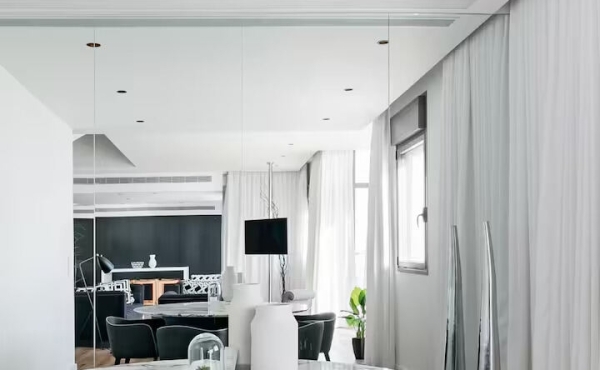 Penthouse Duplex Yaffo 3 bedrooms Furnished and equipped Apartment for Long term rental