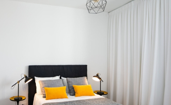 Penthouse Duplex Yaffo 3 bedrooms Furnished and equipped Apartment for Long term rental