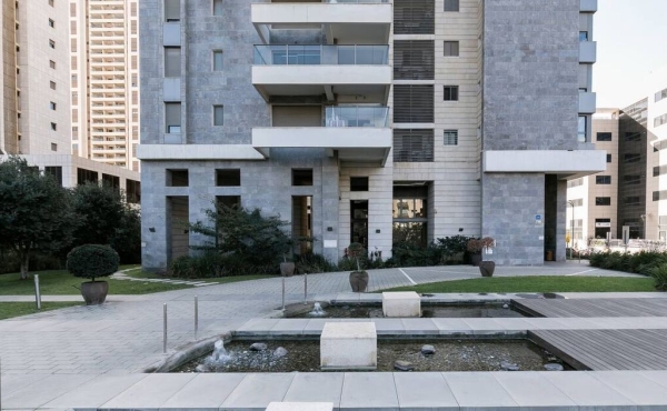 Penthouse Duplex Yaffo 3 bedrooms Furnished and equipped Apartment for Long term rental