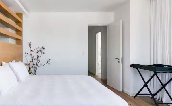 Penthouse Duplex Nahalat Ytshak 3 bedrooms Furnished and equipped Apartment for Long term rental