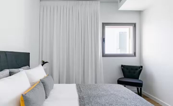 Penthouse Duplex Nahalat Ytshak 3 bedrooms Furnished and equipped Apartment for Long term rental