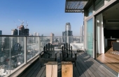 Penthouse Duplex Yaffo 3 bedrooms Furnished and equipped Apartment for Long term rental