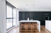 Penthouse Duplex Yaffo 3 bedrooms Furnished and equipped Apartment for Long term rental
