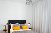 Penthouse Duplex Yaffo 3 bedrooms Furnished and equipped Apartment for Long term rental