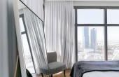 Penthouse Duplex Nahalat Ytshak 3 bedrooms Furnished and equipped Apartment for Long term rental