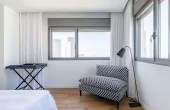 Penthouse Duplex Nahalat Ytshak 3 bedrooms Furnished and equipped Apartment for Long term rental