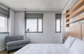 Penthouse Duplex Nahalat Ytshak 3 bedrooms Furnished and equipped Apartment for Long term rental