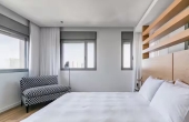 Penthouse Duplex Nahalat Ytshak 3 bedrooms Furnished and equipped Apartment for Long term rental