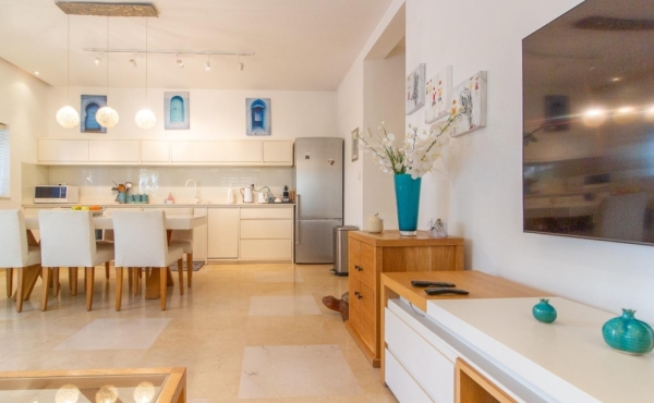 Shlomo HaMelekh 2 bedrooms 80m2 Terrace 12m2 Apartment for rent in Tel Aviv