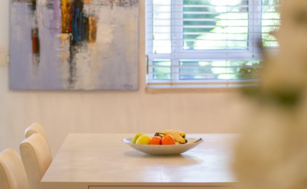 Shlomo HaMelekh 2 bedrooms 80m2 Terrace 12m2 Apartment for rent in Tel Aviv