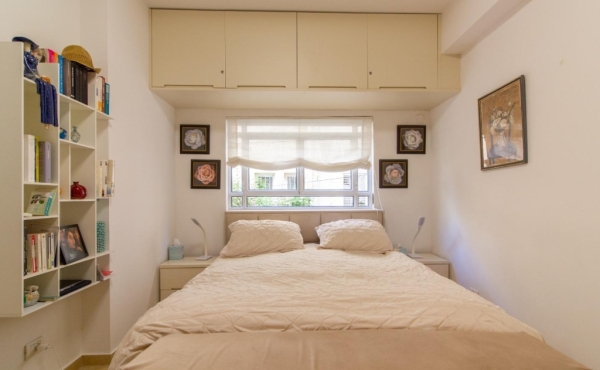 Shlomo HaMelekh 2 bedrooms 80m2 Terrace 12m2 Apartment for rent in Tel Aviv
