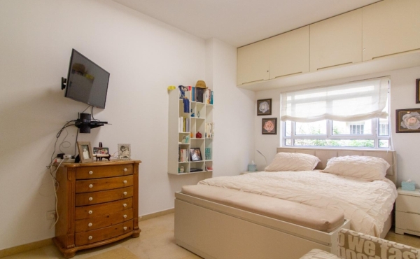 Shlomo HaMelekh 2 bedrooms 80m2 Terrace 12m2 Apartment for rent in Tel Aviv
