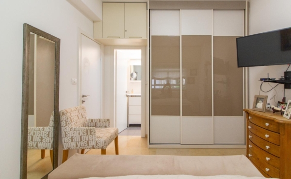 Shlomo HaMelekh 2 bedrooms 80m2 Terrace 12m2 Apartment for rent in Tel Aviv