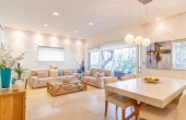 Shlomo HaMelekh 2 bedrooms 80m2 Terrace 12m2 Apartment for rent in Tel Aviv