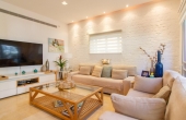 Shlomo HaMelekh 2 bedrooms 80m2 Terrace 12m2 Apartment for rent in Tel Aviv