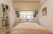 Shlomo HaMelekh 2 bedrooms 80m2 Terrace 12m2 Apartment for rent in Tel Aviv
