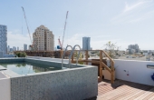 Penthouse Sderot Nordau 128m2 Terrace 35m2 Pool