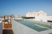 Penthouse Sderot Nordau 128m2 Terrace 35m2 Pool