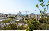 Penthouse Sderot Nordau 128m2 Terrace 35m2 Pool