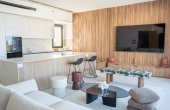 Penthouse Sderot Nordau 128m2 Terrace 35m2 Pool