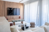 Penthouse Sderot Nordau 128m2 Terrace 35m2 Pool