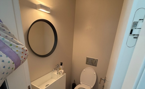 Neve Tsedek Duplex 3 rooms 100sqm Shelter Lift Parking Apartment for rent in Tel Aviv