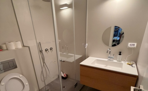 Neve Tsedek Duplex 3 rooms 100sqm Shelter Lift Parking Apartment for rent in Tel Aviv