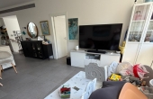 Neve Tsedek Duplex 3 rooms 100sqm Shelter Lift Parking Apartment for rent in Tel Aviv