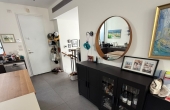 Neve Tsedek Duplex 3 rooms 100sqm Shelter Lift Parking Apartment for rent in Tel Aviv