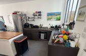 Neve Tsedek Duplex 3 rooms 100sqm Shelter Lift Parking Apartment for rent in Tel Aviv
