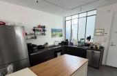 Neve Tsedek Duplex 3 rooms 100sqm Shelter Lift Parking Apartment for rent in Tel Aviv