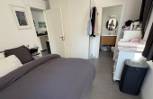 Neve Tsedek Duplex 3 rooms 100sqm Shelter Lift Parking Apartment for rent in Tel Aviv