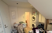 Neve Tsedek Duplex 3 rooms 100sqm Shelter Lift Parking Apartment for rent in Tel Aviv