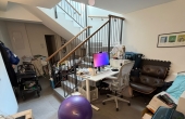 Neve Tsedek Duplex 3 rooms 100sqm Shelter Lift Parking Apartment for rent in Tel Aviv