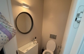 Neve Tsedek Duplex 3 rooms 100sqm Shelter Lift Parking Apartment for rent in Tel Aviv