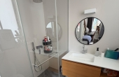 Neve Tsedek Duplex 3 rooms 100sqm Shelter Lift Parking Apartment for rent in Tel Aviv