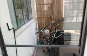 Neve Tsedek Duplex 3 rooms 100sqm Shelter Lift Parking Apartment for rent in Tel Aviv