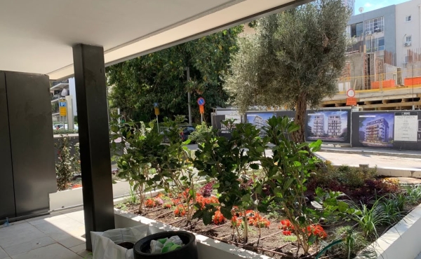 Biltmor 5 rooms 122sqm Shelter Balcony 14sqm Lift Parking
