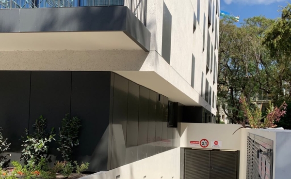 Biltmor 5 rooms 122sqm Shelter Balcony 14sqm Lift Parking